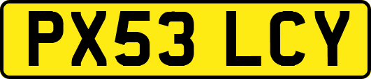 PX53LCY