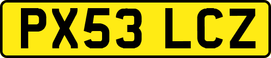 PX53LCZ