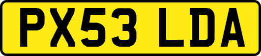 PX53LDA