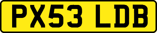 PX53LDB