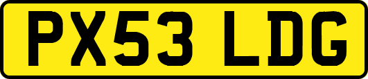 PX53LDG