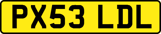PX53LDL