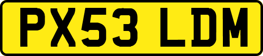 PX53LDM
