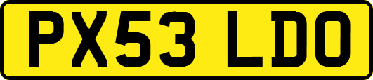 PX53LDO