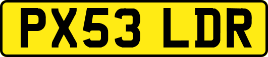 PX53LDR