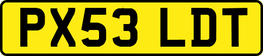 PX53LDT