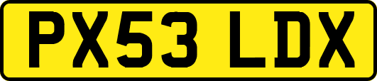 PX53LDX