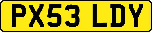 PX53LDY