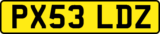 PX53LDZ