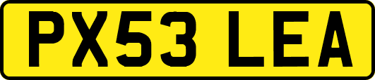 PX53LEA