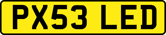 PX53LED