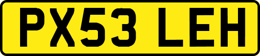 PX53LEH