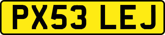 PX53LEJ