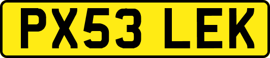 PX53LEK