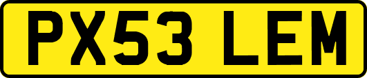 PX53LEM
