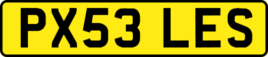 PX53LES