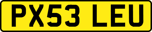 PX53LEU