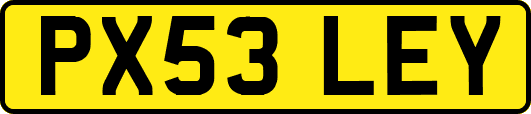 PX53LEY