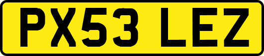 PX53LEZ