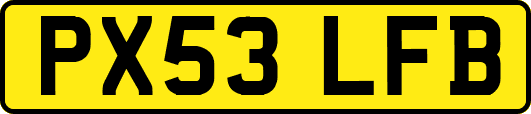 PX53LFB