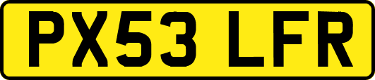 PX53LFR