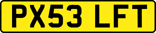 PX53LFT