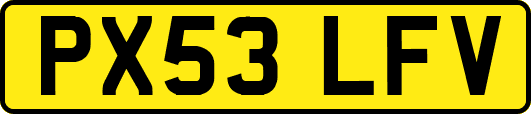 PX53LFV