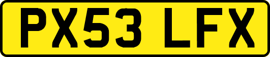 PX53LFX