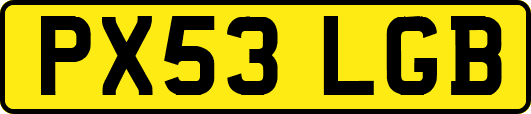 PX53LGB
