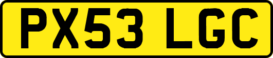 PX53LGC