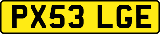 PX53LGE