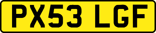 PX53LGF