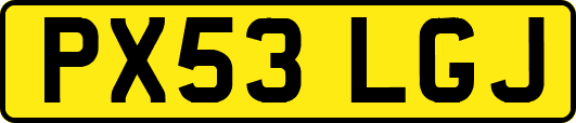 PX53LGJ