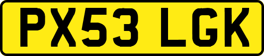 PX53LGK