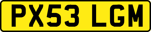 PX53LGM
