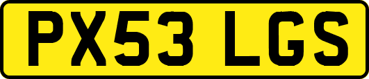 PX53LGS