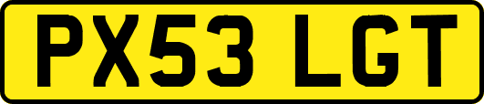 PX53LGT