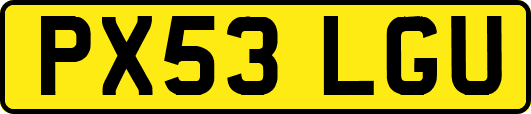 PX53LGU