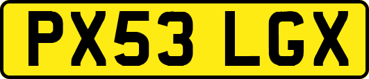 PX53LGX