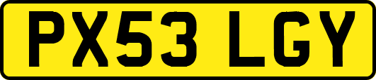 PX53LGY