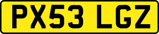 PX53LGZ