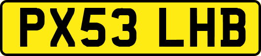 PX53LHB