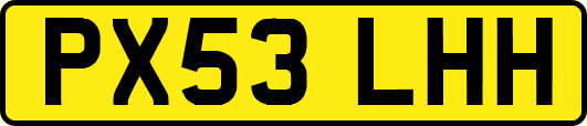 PX53LHH