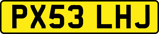 PX53LHJ