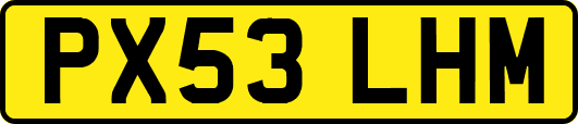 PX53LHM
