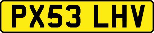 PX53LHV