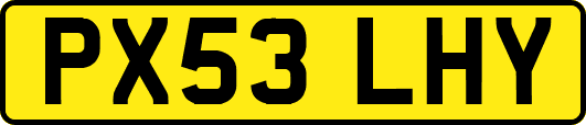 PX53LHY