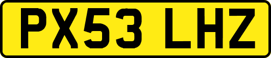 PX53LHZ