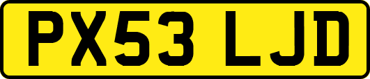 PX53LJD