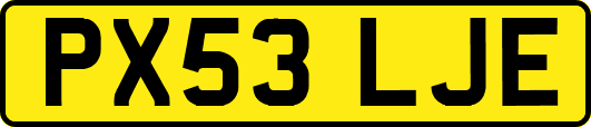 PX53LJE